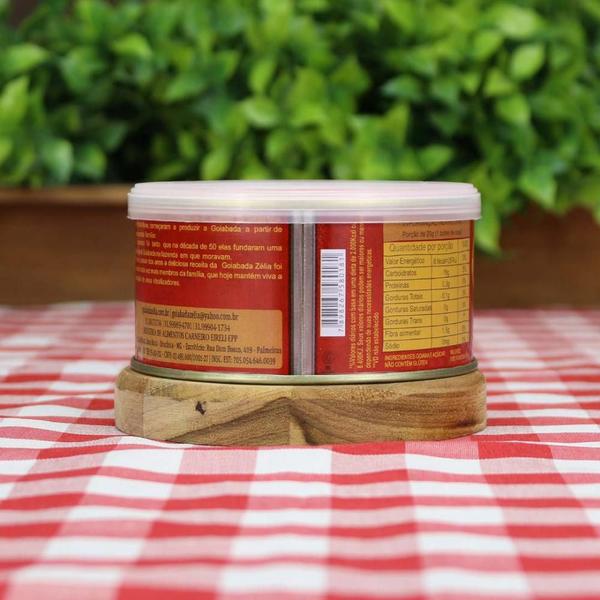 Goiabada Cremosa Cascão Zélia - 400 g - 200020 Imagem de Goiabada Cremosa Cascão Zélia - 400 g - 200020
