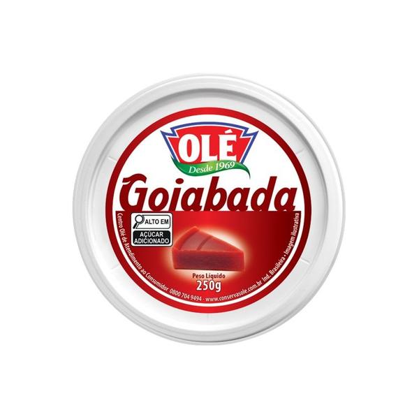 Imagem de Goiabada Ole. Pote 250g