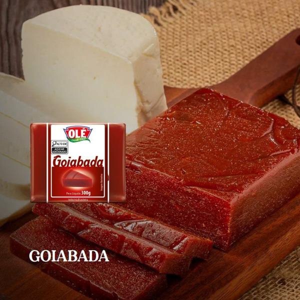 Imagem de Goiabada Ole. Sache 300g