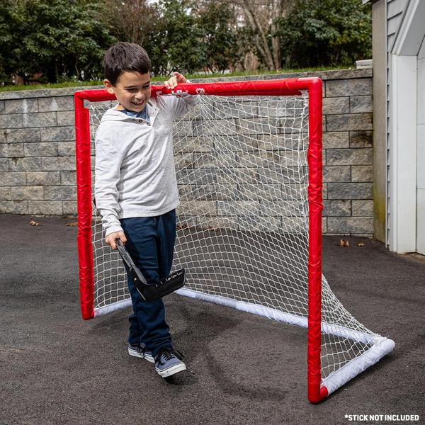 Imagem de Gol de hóquei de rua Franklin Sports NHL Portable Kids 46