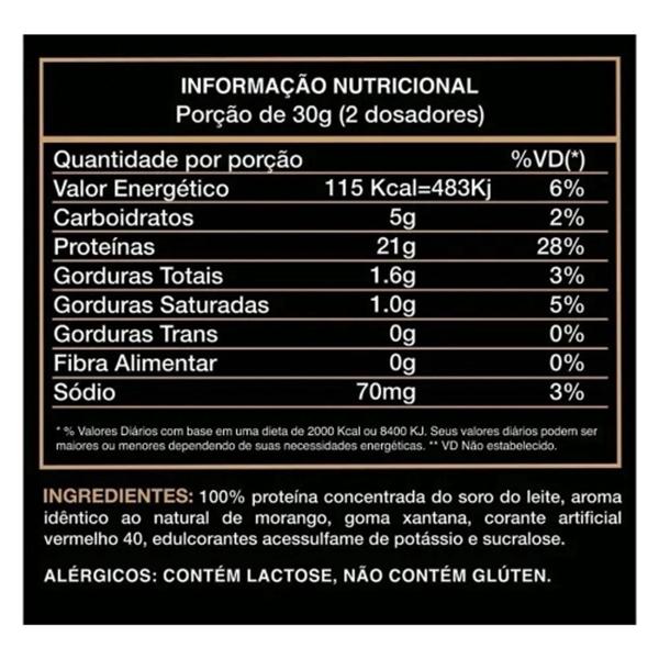 Imagem de Gold Whey 100% - Refil 900g - Adaptogen