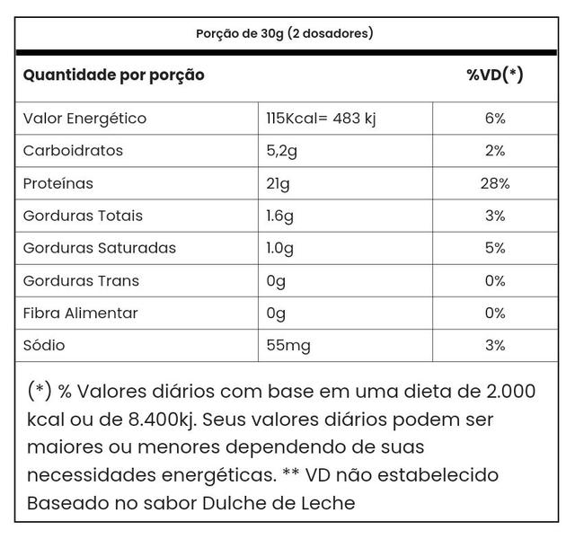 Imagem de Gold Whey 900g proteína concentrado - Adaptogen