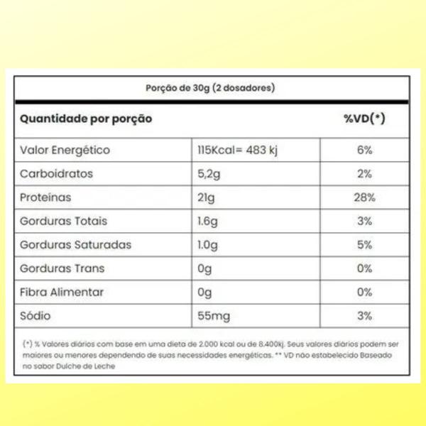 Gold Whey Adaptogen Whey Protein 100% Concentrado 900g Imagem de Gold Whey Adaptogen Whey Protein 100% Concentrado 900g