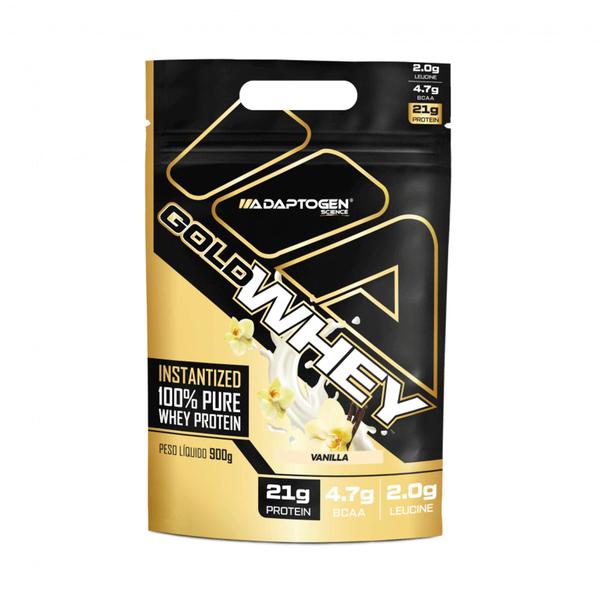 Imagem de Gold Whey Adaptogen