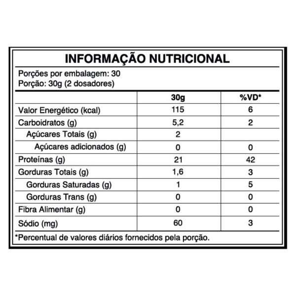 Imagem de Gold whey refil 900g - adaptogen science