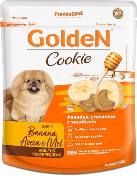 Imagem de Golden Cookie Banana, Aveia e Mel 180g