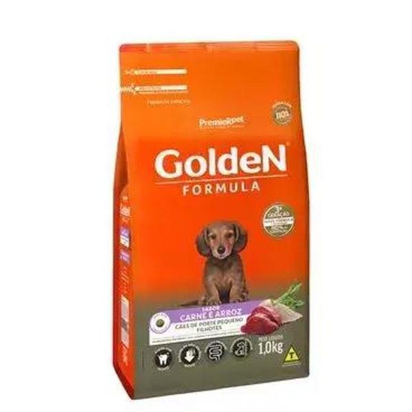 Imagem de Golden form carne filhote mb 1kg