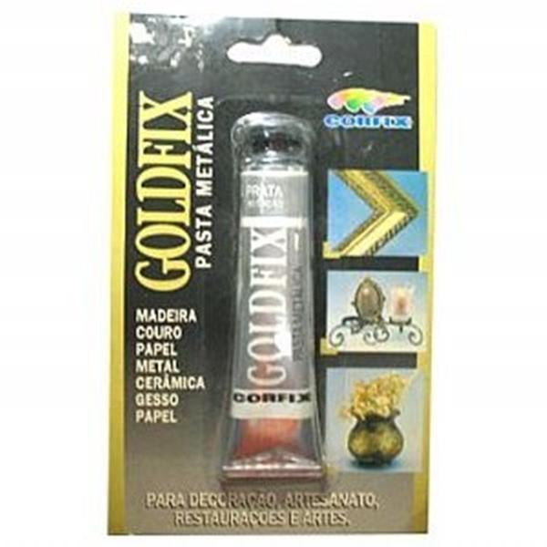 Imagem de Goldfix Corfix Prata 20ml