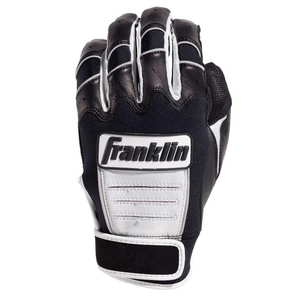 Imagem de Goleiro de hóquei sob luvas Franklin Sports Youth Medium