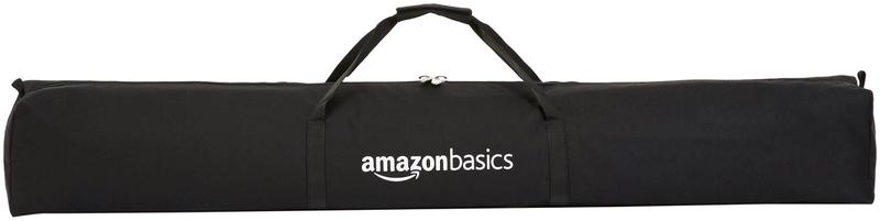 Imagem de Golf Practice Net Amazon Basics 8 pés x 8 pés preta