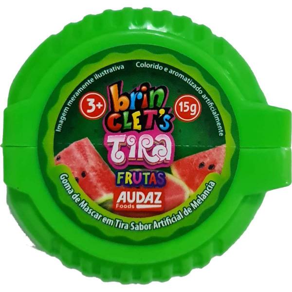 Goma de Mascar Tira Frutas Kit com 4 Unidades - Audaz Foods Imagem de Goma de Mascar Tira Frutas Kit com 4 Unidades