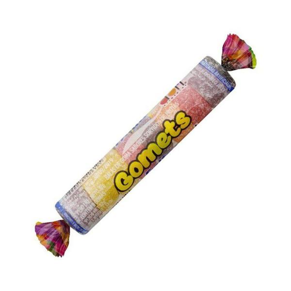 Goma Dori Gomets Iogurte 32g Imagem de Goma Dori Gomets Iogurte 32g