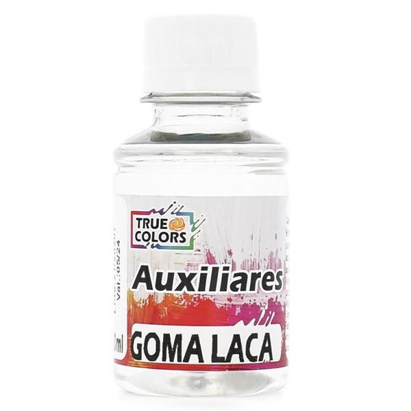 Imagem de Goma Laca Álcool True Colors - 100ml