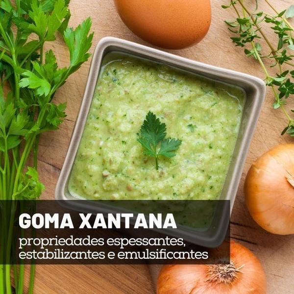 Imagem de Goma Xantana 500g 100% Pura e Sem Glúten