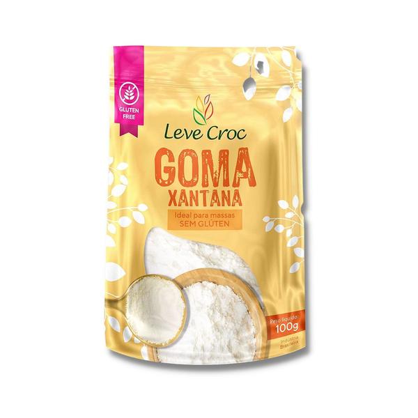 Imagem de Goma Xantana Leve Croc 100 g