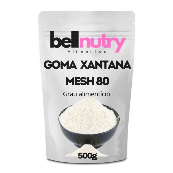 Imagem de Goma Xantana Pura Mesh 80 500g