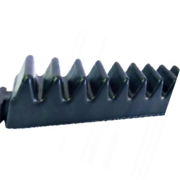 Gomo Trilho Cremalheira Portão Correr Deslizante 50cm Garen Imagem de Gomo Trilho Cremalheira Portão Correr Deslizante 50cm Garen