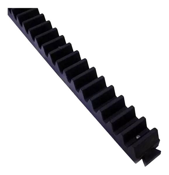 Gomo Trilho Cremalheira Portão Correr Deslizante 50cm Garen Imagem de Gomo Trilho Cremalheira Portão Correr Deslizante 50cm Garen