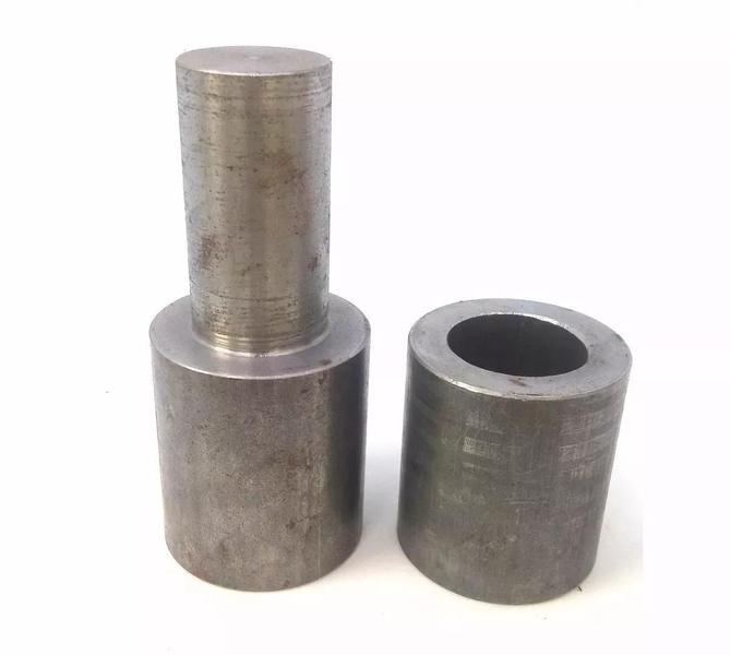 Gonzo Passante Dobradiça Para Solda 1/2 10 Peças - Metalpark Imagem de Gonzo Passante Dobradiça Para Solda 1/2 10 Peças
