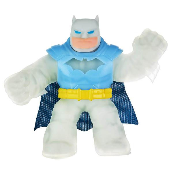 Imagem de Goo Jit Zu - 2 Bonecos Elásticos de 10cm - Batman e Sr.Frio