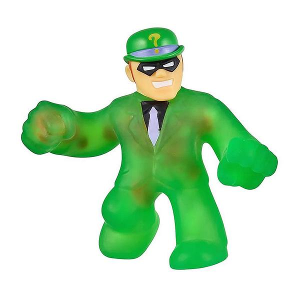 Imagem de Goo Jit Zu 2 Bonecos Metallic Batman vs The Riddler 3158 - Sunny