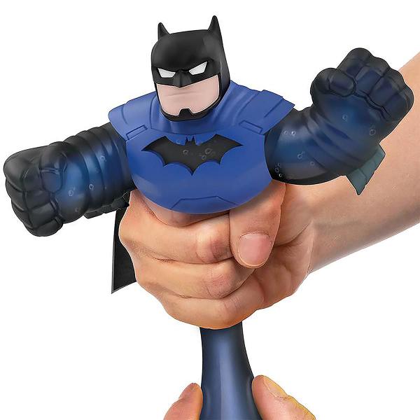 Imagem de Goo Jit Zu - Boneco Elástico de 10cm - Batman com Armadura