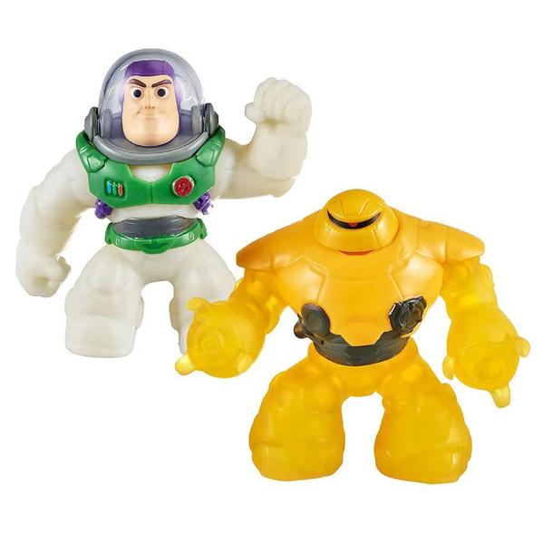 Imagem de Goo Jit Zu Buzz Lightyear vs Zyclops -Sunny 3166