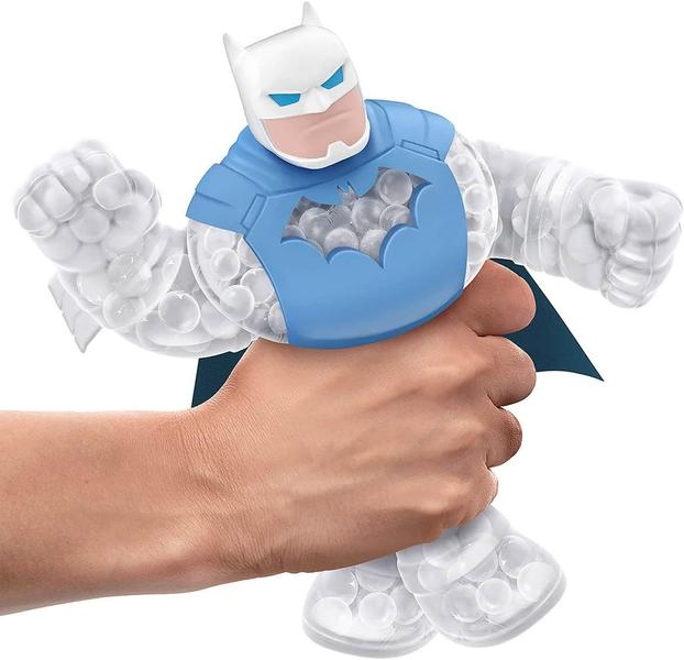 Imagem de Goo Jit Zu DC Arctic Armor Batman vs Mr Freeze Sunny 3159