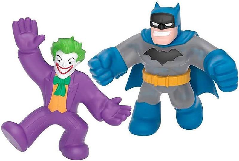 Imagem de Goo Jit Zu DC Batman vs The Joker Coringa Sunny 3157