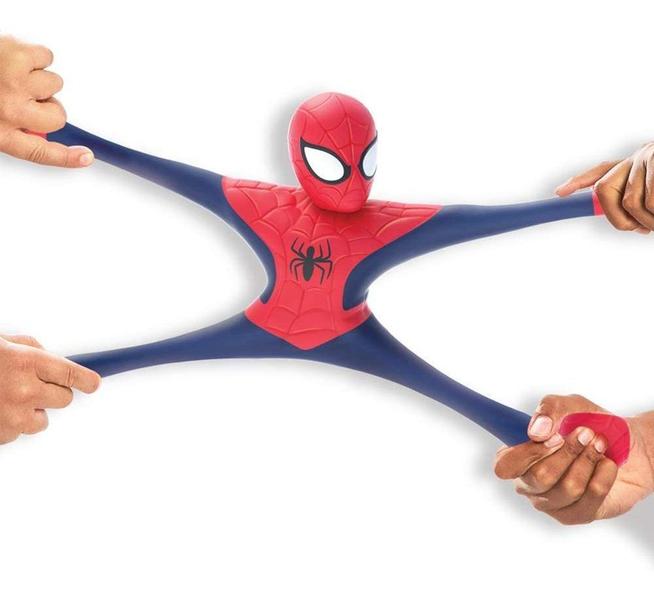 Imagem de Goo Jit Zu Marvel - Supergoo Gigante - Homem Aranha - Sunny