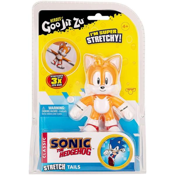 Imagem de Goo jit zu tails sunny