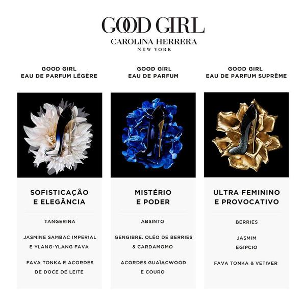 Imagem de Good Girl Suprême Carolina Herrera - Perfume Feminino - EDP