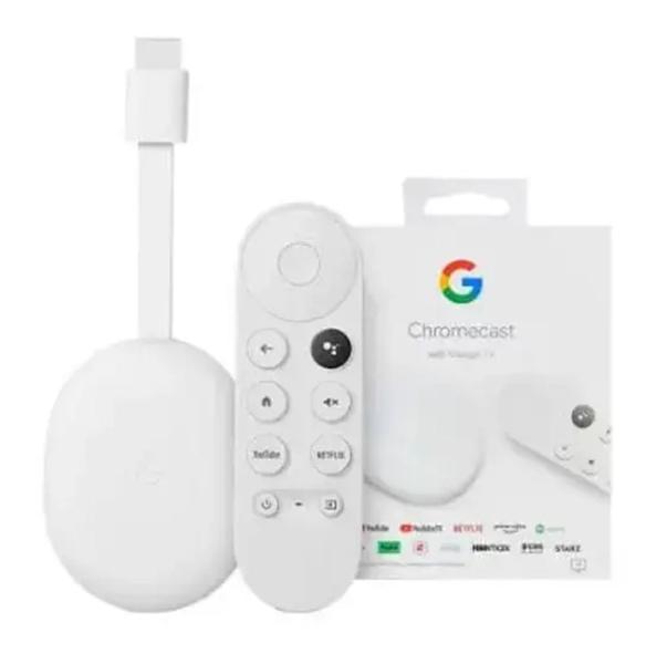 Imagem de Google TV Stick 4K Comando de voz Dolby Digital+Dolby Atmos - Streaming - .