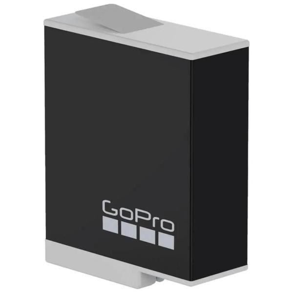 GoPro Bateria Recarregável Enduro para as Câmeras HERO12, HERO11, HERO10 e HERO9 Black Imagem de GoPro Bateria Recarregável Enduro para as Câmeras HERO12, HERO11, HERO10 e HERO9 Black