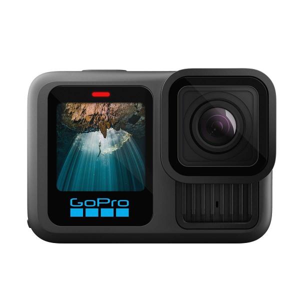 Imagem de Gopro Hero 13 Black 27mp 5.3k60 Wifi Bateria Enduro Zoom 2x