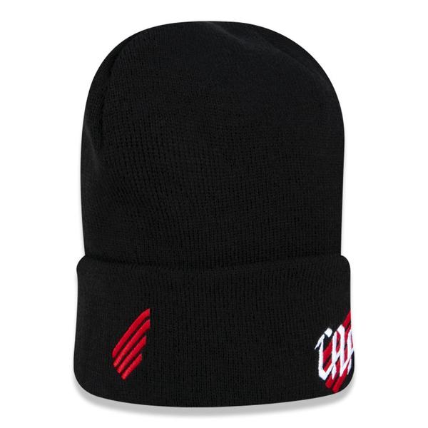 Imagem de GORRO ATHLETICO PARANAENSE FUTEBOL PRETO New Era