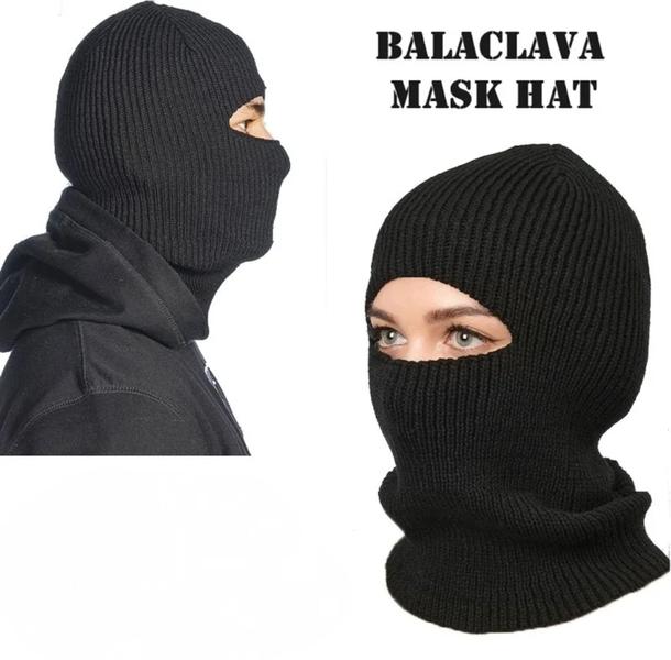 Imagem de Gorro de Motoqueiro Balaclava Touca Ninja