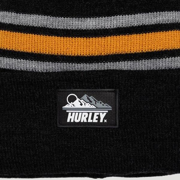 Imagem de Gorro Hurley Mountain WT24 Preto