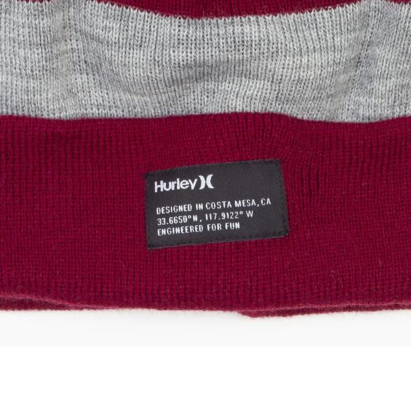 Imagem de Gorro Hurley Stripe WT23 Mescla