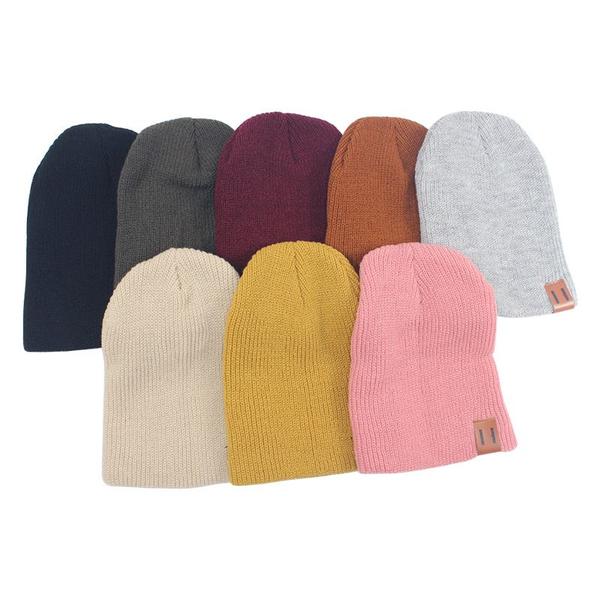 Imagem de Gorro masculino feminino touca de frio inverno casual beanie