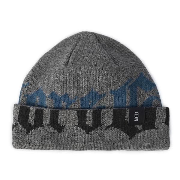 Imagem de Gorro MCD More Core Cali WT24 Cinza Mescla