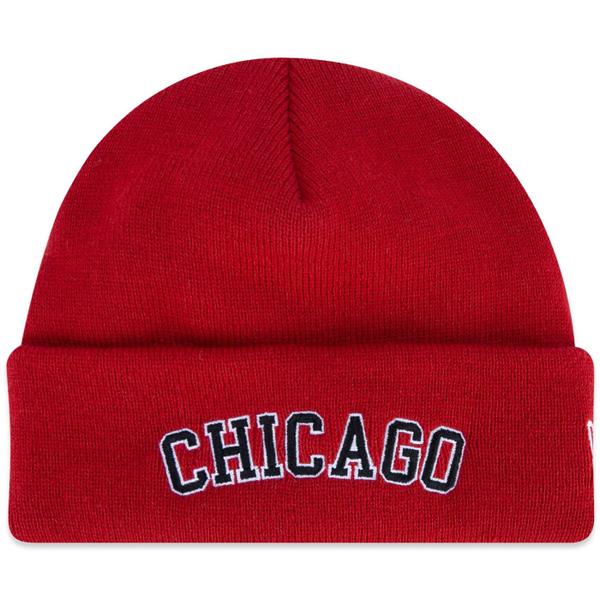 Imagem de Gorro New Era Chicago Bulls Core NBA