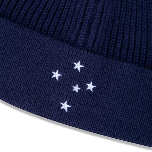 Imagem de Gorro New Era Cruzeiro Futebol Marinho