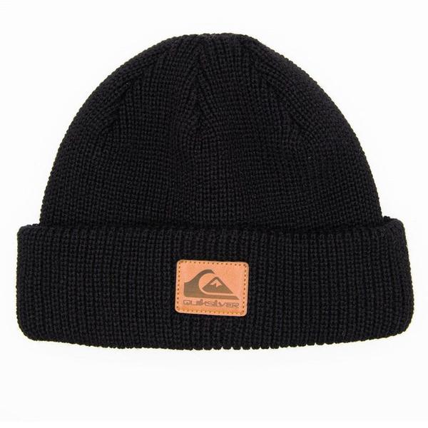 Imagem de Gorro Quiksilver Haven Surf Preto