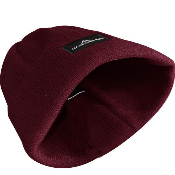 Imagem de Gorro Quiksilver Performer Patch Vinho