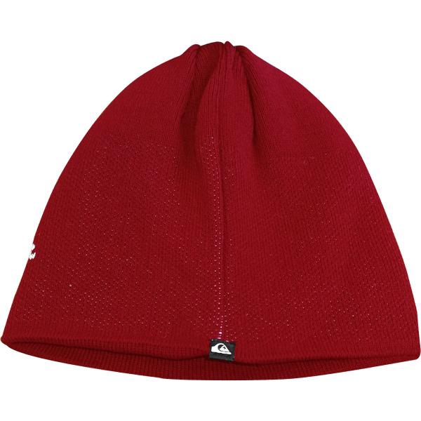 Imagem de Gorro Quiksilver Saturn Vermelho