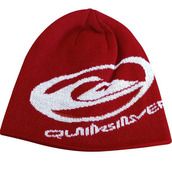 Imagem de Gorro Quiksilver Saturn Vermelho