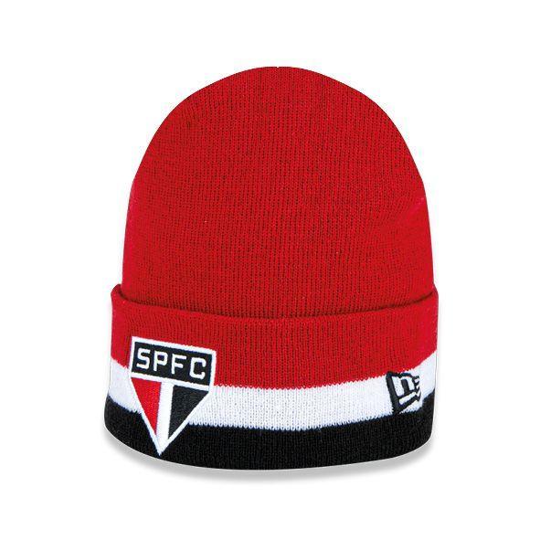 Imagem de GORRO SAO PAULO FUTEBOL VERMELHO New Era