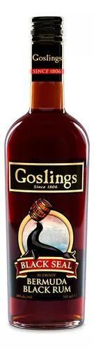 Imagem de Goslings black seal 750ml