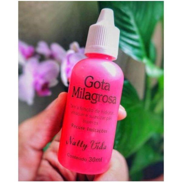 Imagem de Gota Milagrosa Original Natty Vita 30ml - Kit com 02 Unid.